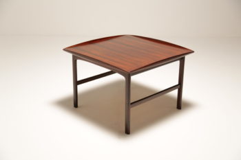 Folke Ohlsson Rosewood Frisco Coffee Table 1