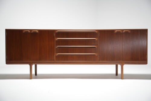 Teak McIntosh sideboard 16