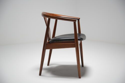 Tove & Edvard Kindt-Larsen armchair 4