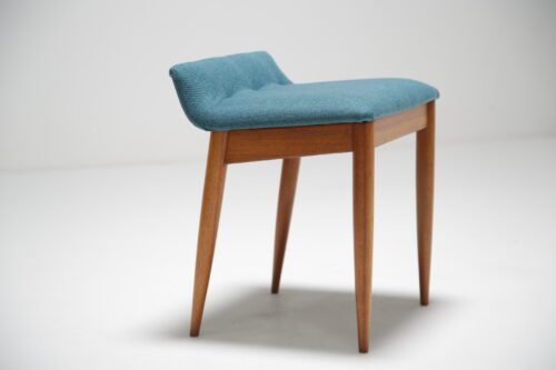 Arthur Edwards vanity stool 5