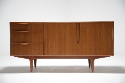 Small McIntosh teak sideboard 1