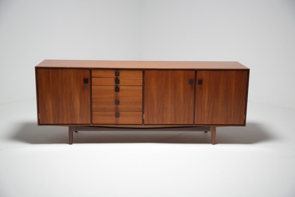 Teak and Rosewood Sideboard Dublin The Vintage Hub Free Delivery in ROI