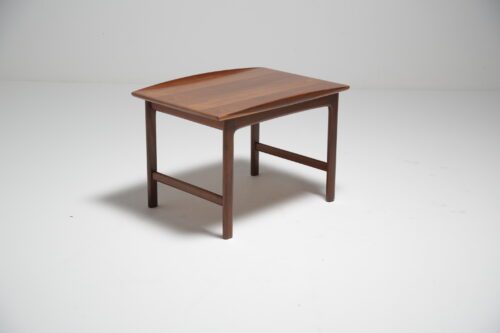 Vintage Teak Coffee Table "Frisco" by Folke Ohlsson 1