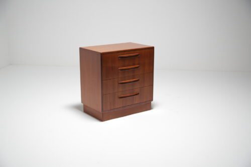 Vintage Teak Chest of Drawers by G-Plan 1