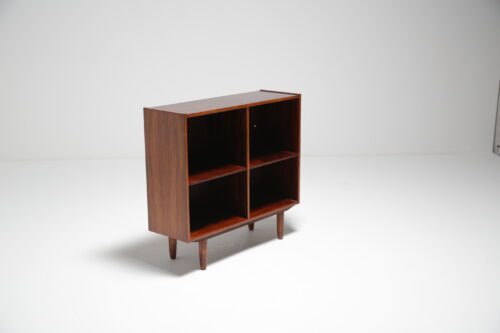 Small Rosewood Bookcase 1