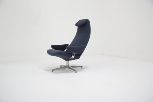 Alf Svensson Swivel Lounge Armchair 1