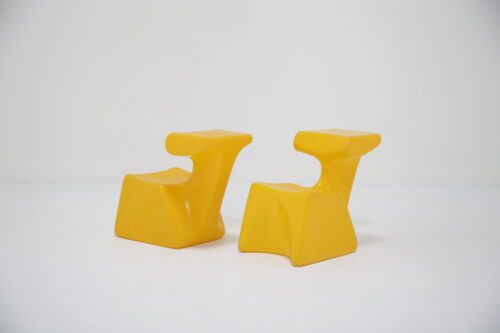 Vintage Children's Chair "Zocker" by Luigi Colani for Top Sytems 1