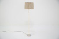 Vintage Swedish Minimalist Teak Sideboard with Drawers 1