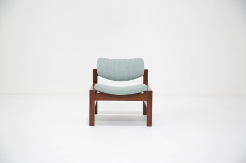 Vintage Lounge Chair "Bunbeg” by Arthur Edwards for Crannac 1