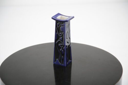 Vintage Glazed Stoneware Vase "Havanna" by Carl-Harry Stålhane for Rörstrand 1