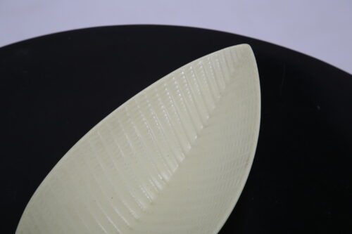 Vintage Glazed Stoneware Bowl "Reptile" by Stig Lindberg for Gustavsberg 1