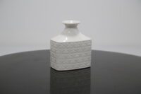 Vintage Set of 6 Danish Rosewood and Black Leather Dining Chairs by Johannes Andersen 1