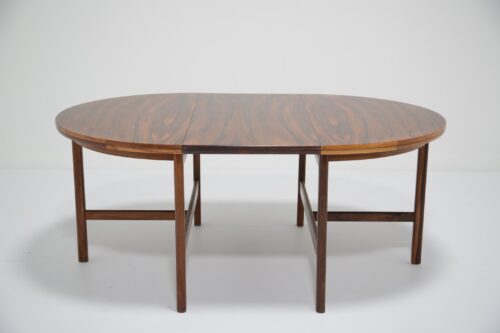 Vintage Extending Rosewood Dining Table by Robert Heritage for Archie Shine 15