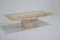 Vintage Swedish Copper Framed Wall Mirror by Bror Moje 1