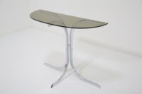 Vintage Danish Executive Rosewood Desk by Arne Vodder for Sibast Mobler 1