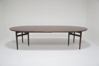 Vintage Single Teak Upholstered Armchair 1