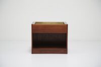 Vintage Rosewood Side Table by Ulferts Tibro 1