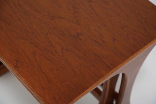 Vintage Teak Nest of Tables by G-Plan 1