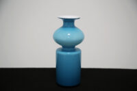 Vintage Teal Sommerso Glass Geode Bowl by Archimede Seguso 1