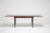 G-Plan 'Whale Tail' Oval Extending Dining Table in Teak 1