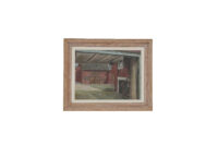 'Abandoned Figure' 1