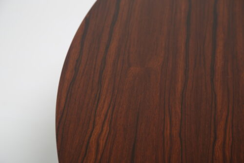 Vintage Rosewood Dining Table & 6 Dining Chairs Set by Tom Robertson for McIntosh 1