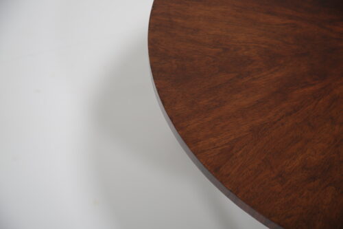 McIntosh Circular Sunburst Coffee Table in Rosewood & Teak 1